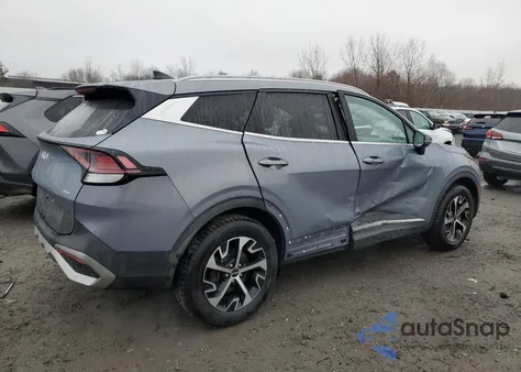 2023 Kia Sportage Ex z USA, uszkodzony, nr VIN 5XYK3CAF9PG012656